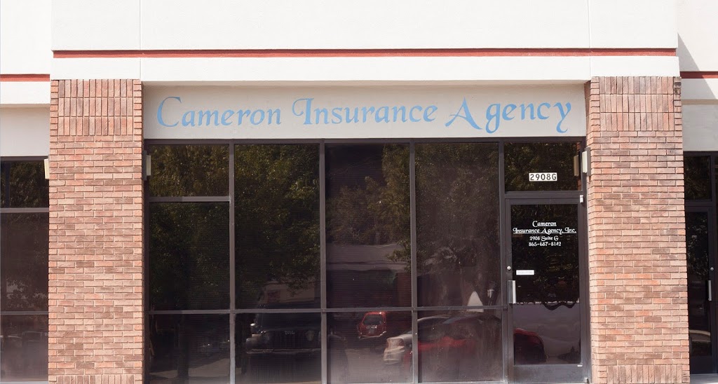 Cameron Insurance Agency | 2908 Tazewell Pike g, Knoxville, TN 37918, USA | Phone: (865) 687-8142