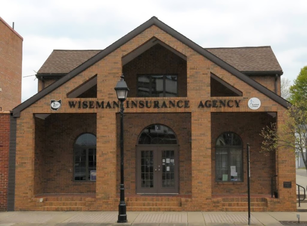 The Wiseman Agency | 451 2nd Ave, Gallipolis, OH 45631, USA | Phone: (740) 446-3643