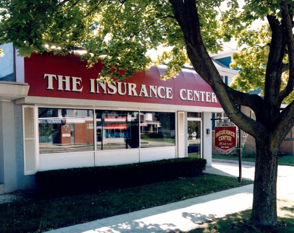 Insurance Center of Monroe | 428 N Monroe St, Monroe, MI 48162, USA | Phone: (734) 241-1333