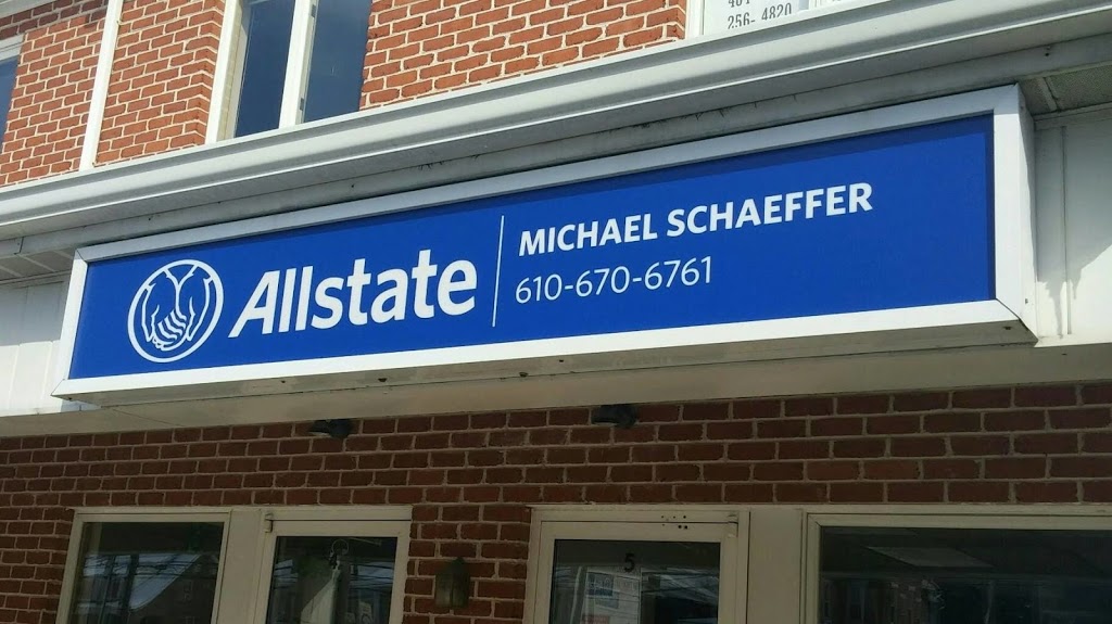 Michael Schaeffer: Allstate Insurance | 4239 Penn Ave Ste 5, Sinking Spring, PA 19608, USA | Phone: (610) 670-6761