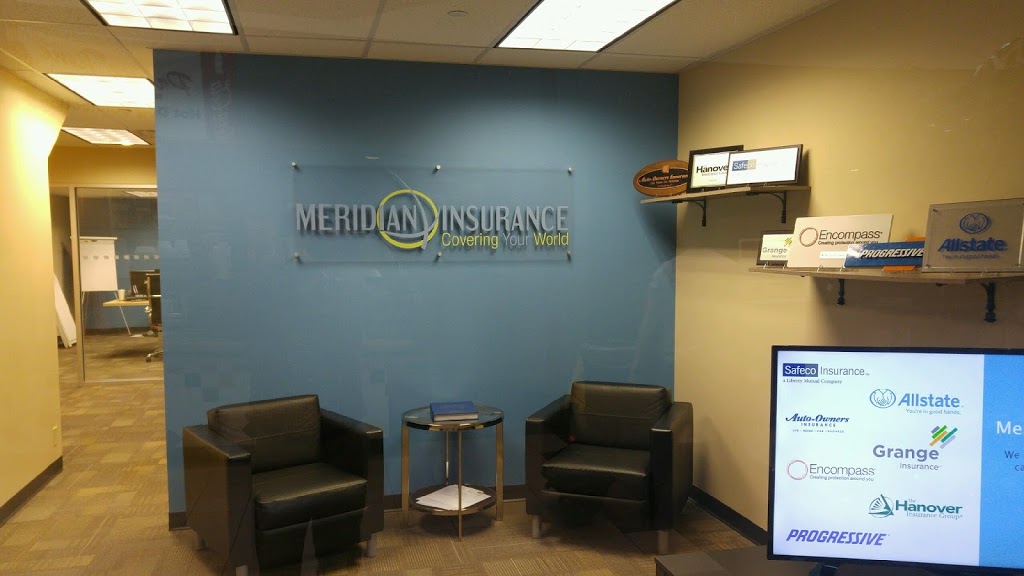 Meridian Insurance, Inc. | 800 S Gay St suite p340, Knoxville, TN 37929, USA | Phone: (800) 207-7079