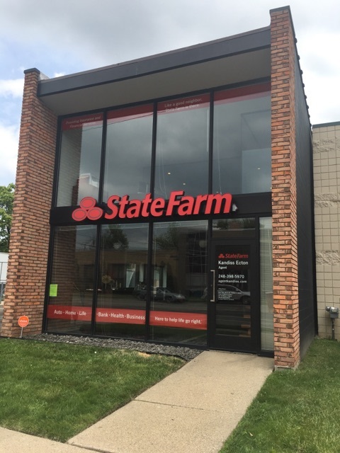 Kandiss Ecton - State Farm Insurance Agent | 2406 Hilton Rd, Ferndale, MI 48220, USA | Phone: (248) 398-5970