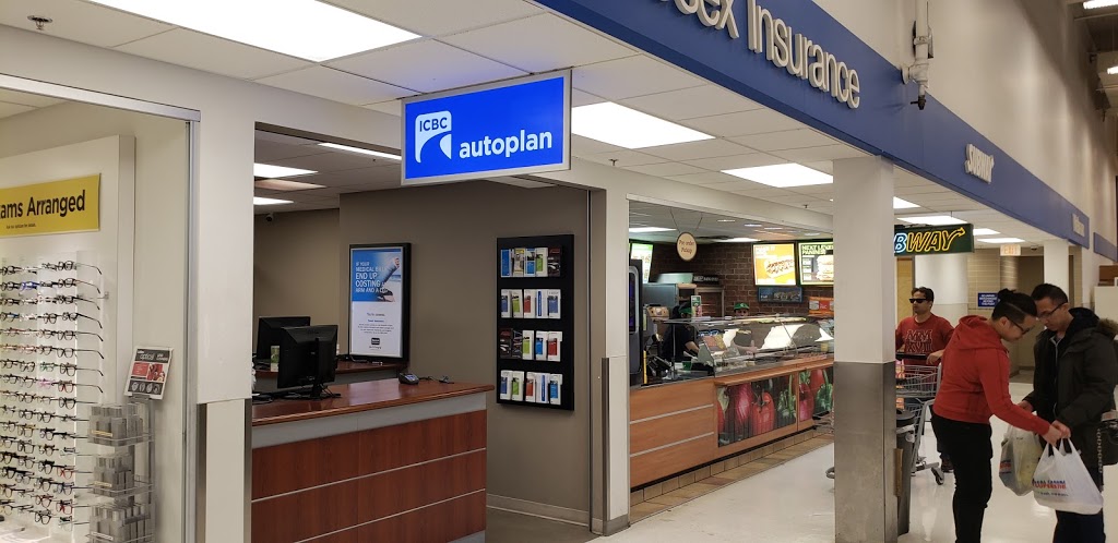 Sussex Insurance - Marine Drive | Inside Superstore, 350 SE Marine Dr, Vancouver, BC V5X 2S5, Canada | Phone: (604) 322-6099