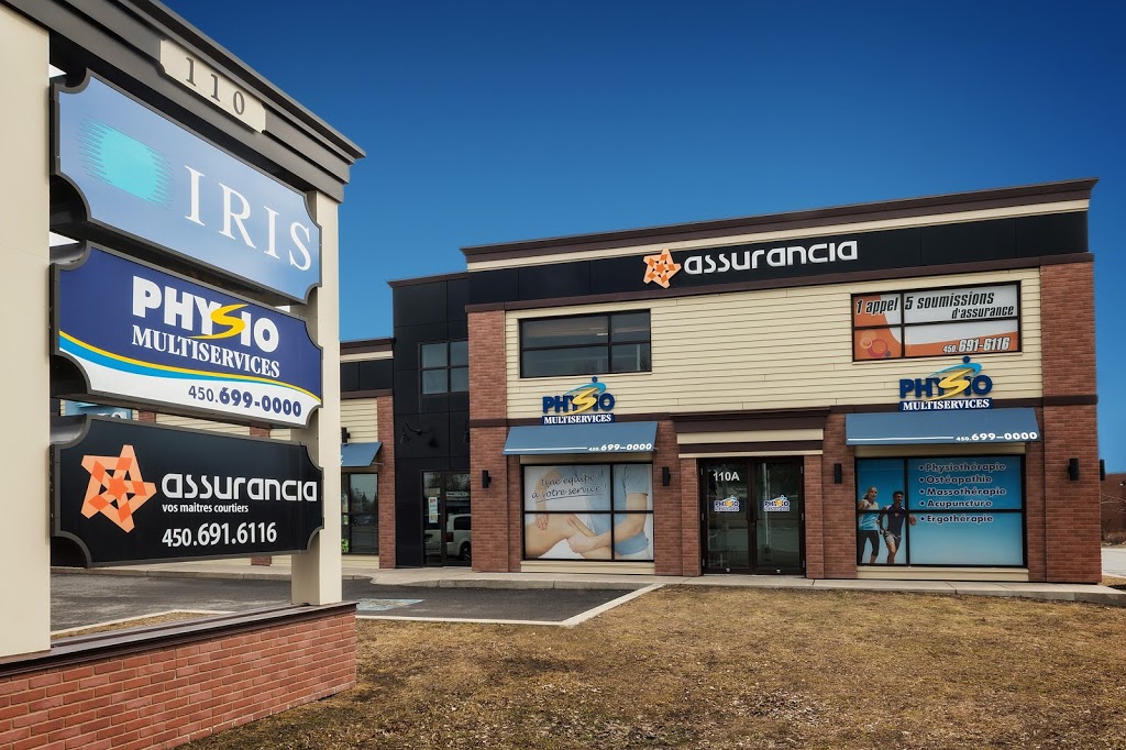 Assurancia Leduc Decelles Dubuc & ass. inc. | 110 Boulevard Saint-Jean-Baptiste, Châteauguay, QC J6K 3A8, Canada | Phone: (450) 691-6116