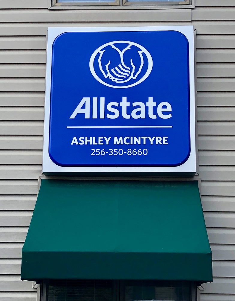 Ashley McIntyre: Allstate Insurance | 2126 6th Ave SE Ste 201, Decatur, AL 35601, USA | Phone: (256) 350-8660