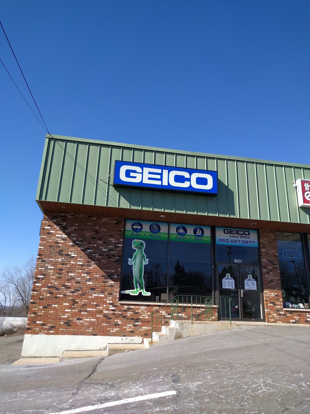 GEICO Insurance Agent | 2315 Berlin Turnpike, Newington, CT 06111, USA | Phone: (860) 667-0877