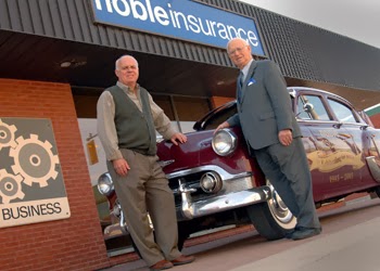 Noble Insurance | 1 Hurontario St, Collingwood, ON L9Y 2L7, Canada | Phone: (705) 445-4738