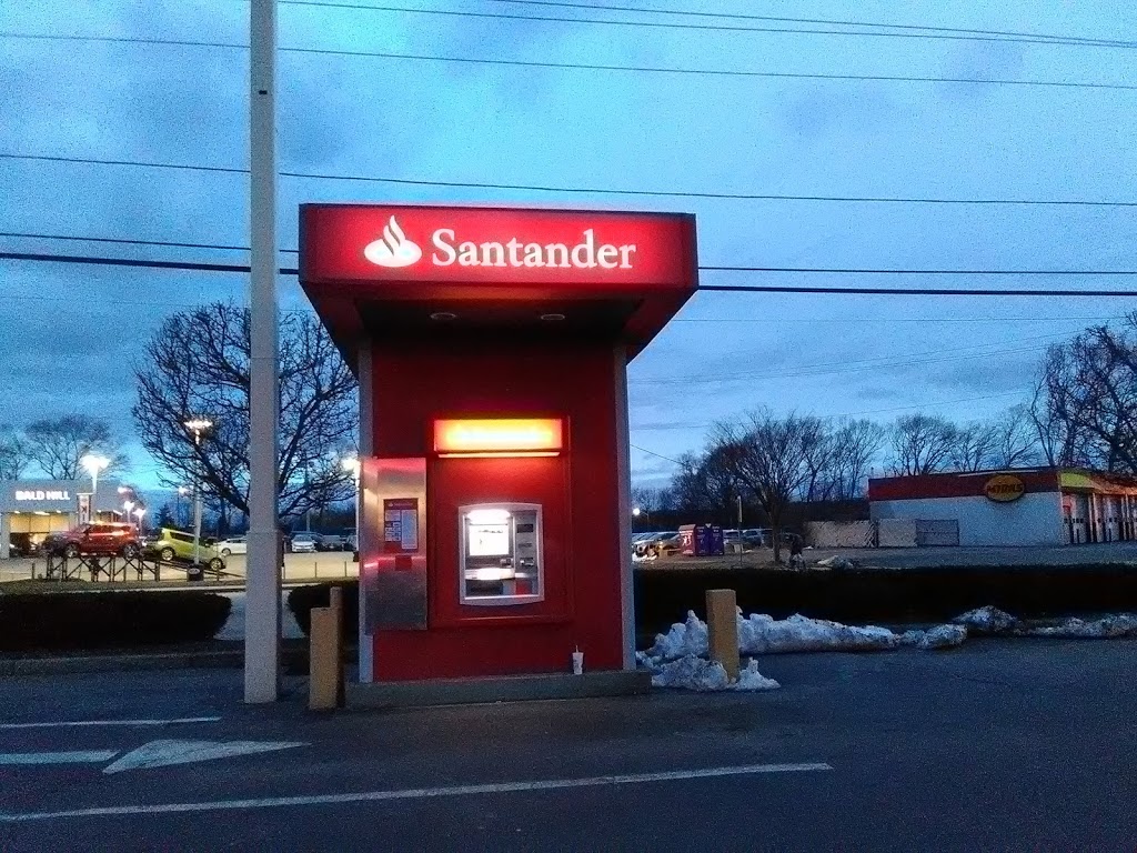 Santander Bank ATM | 1020 Bald Hill Rd, Warwick, RI 02886, USA | Phone: (877) 768-2265