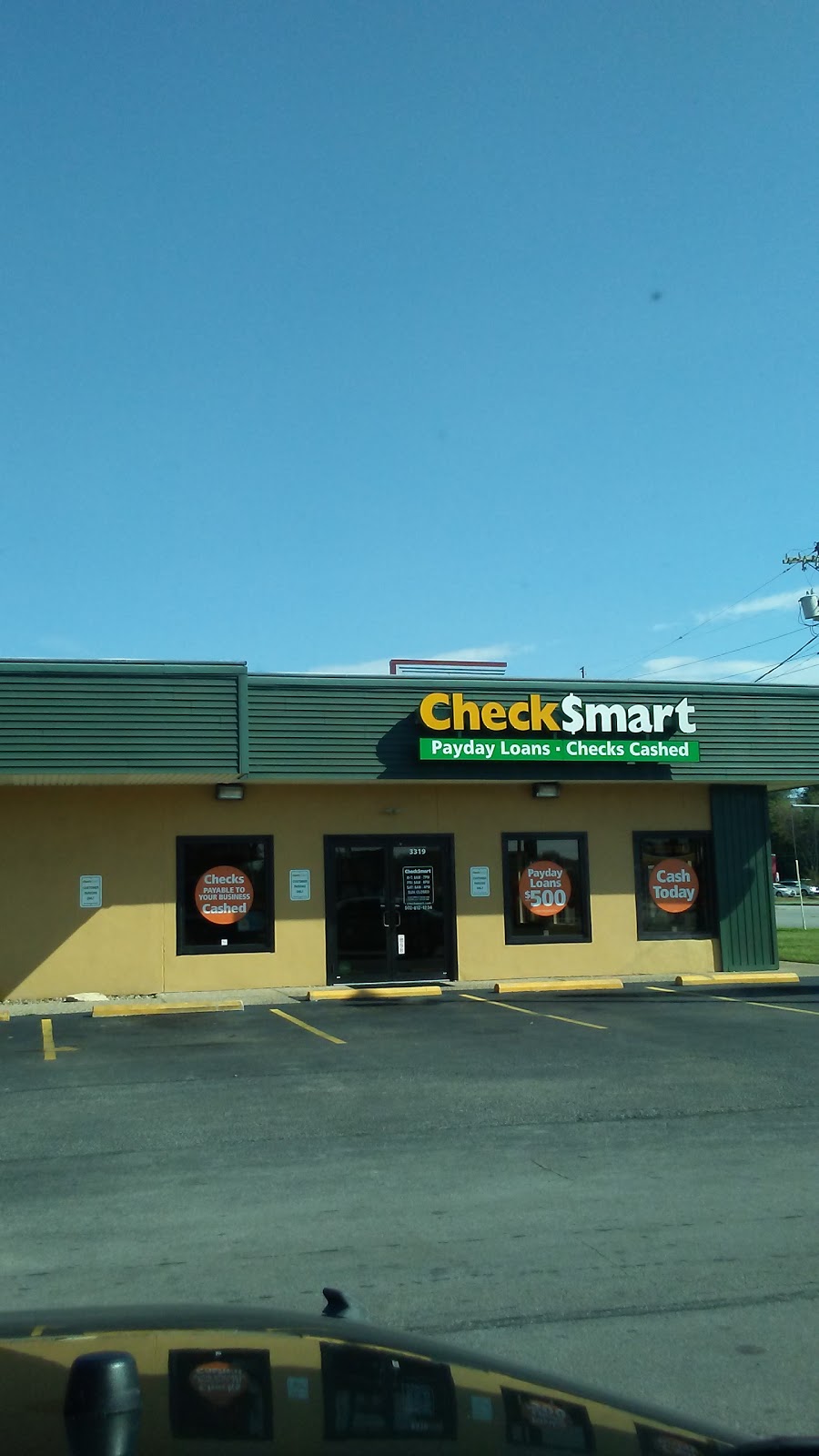 CheckSmart | 3319 Bardstown Rd, Louisville, KY 40218, USA | Phone: (502) 812-1234