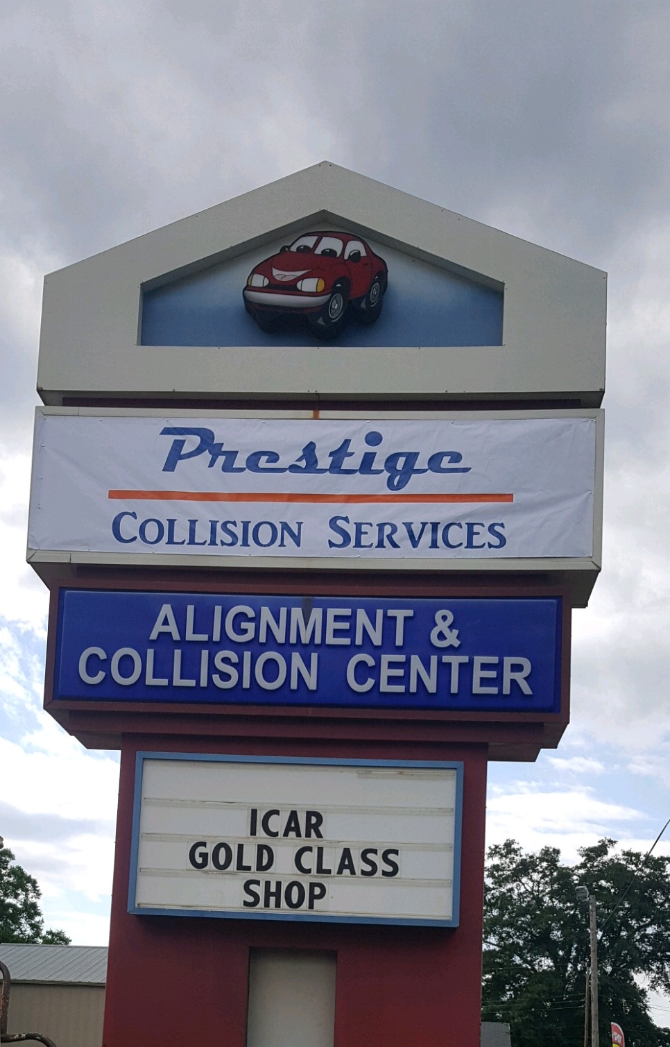 Prestige Collision Services | 6109 US-76, Pendleton, SC 29670, USA | Phone: (864) 261-0627