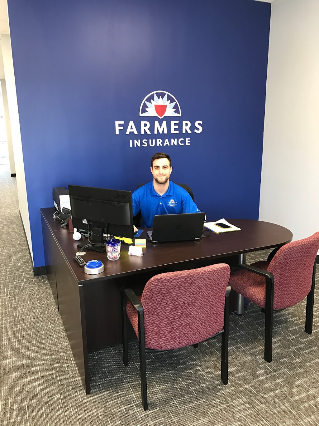 Farmers Insurance - Jesse Bentrup Sr | 7525 Village Dr Ste 120, Lino Lakes, MN 55014, USA | Phone: (651) 401-0475