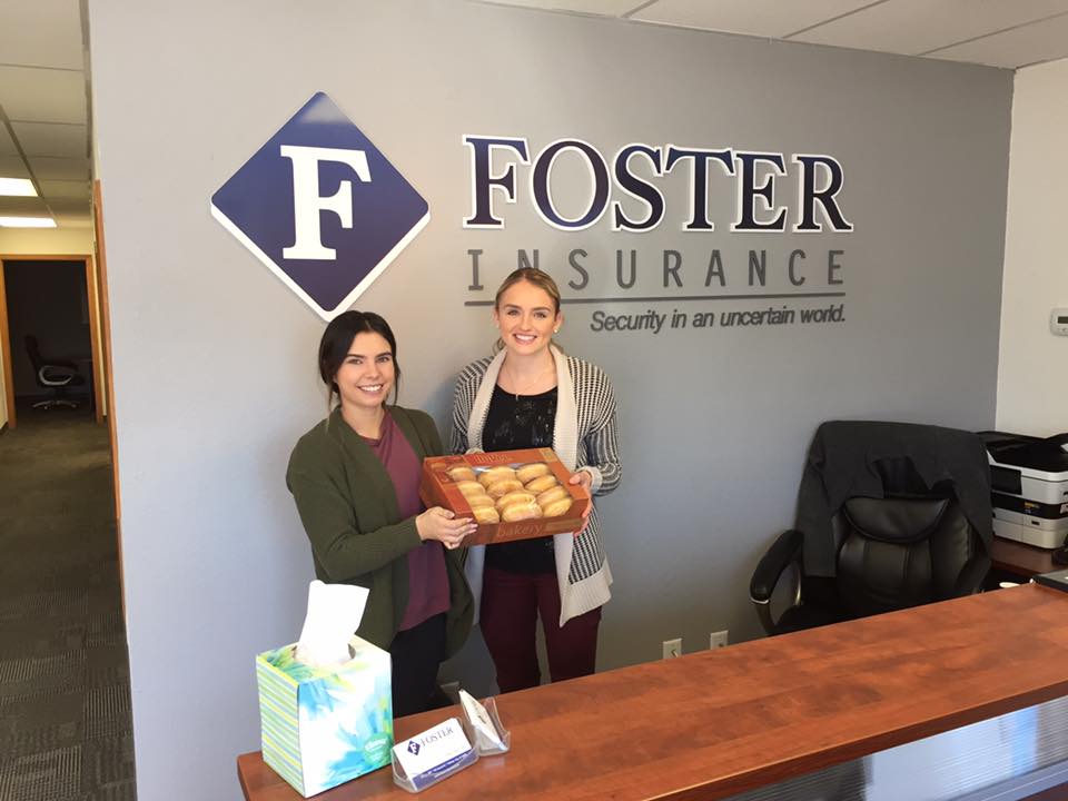 Foster Insurance | 741 2nd St, Webster City, IA 50595, USA | Phone: (515) 832-5557