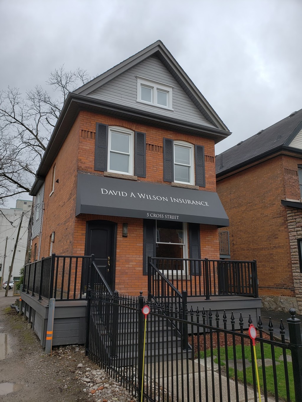 Dave Wilson Desjardins Insurance Agent | 5 Cross St, Dundas, ON L9H 2R3, Canada | Phone: (905) 628-3014