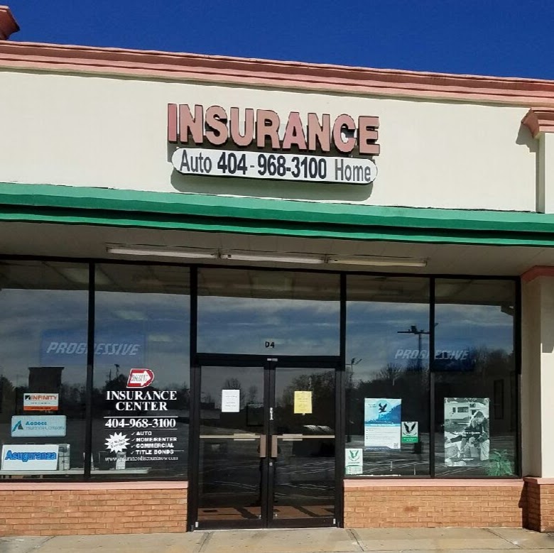 Discount Auto Insurance Center | 4140 Jonesboro Rd, St D4, Forest Park, GA 30297, USA | Phone: (404) 968-3100