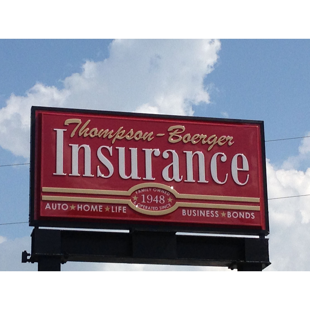 Thompson-Boerger Insurance Inc | 1514 Dixie Hwy, Park Hills, KY 41011, USA | Phone: (859) 291-3914