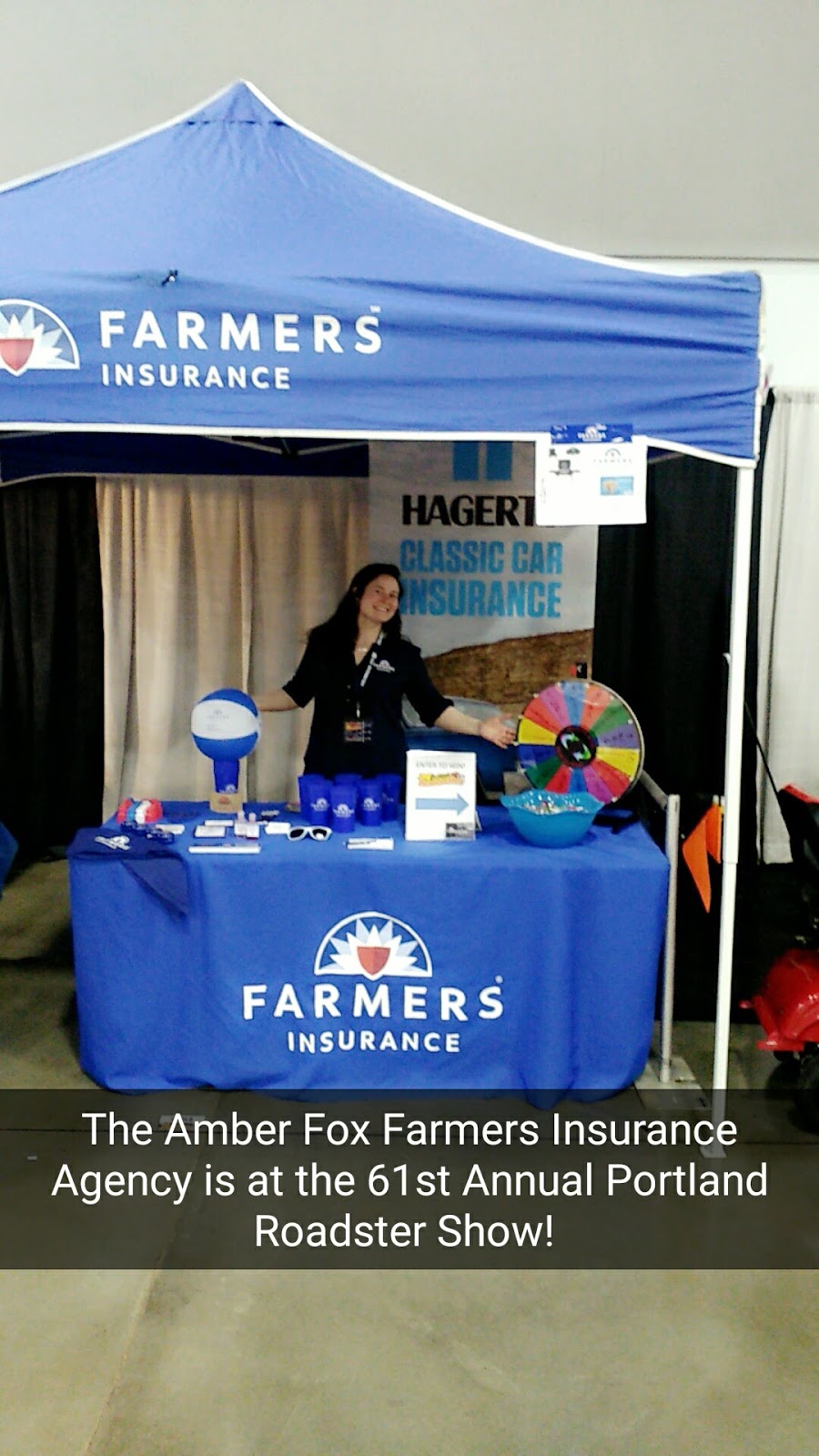 Amber Fox Agency - Farmers Insurance | 3925 NE 72nd Ave Ste 104, Vancouver, WA 98661, USA | Phone: (360) 787-4288