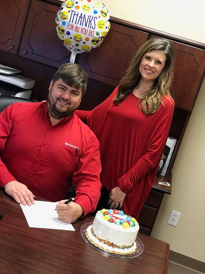 Cayce Wilson - State Farm Insurance Agent | 13260 US-411 Ste 400, Odenville, AL 35120, USA | Phone: (205) 629-0327