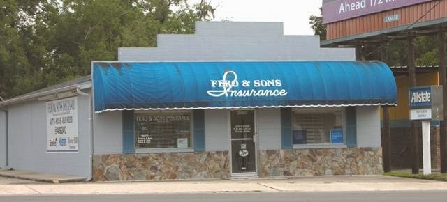 Fero & Sons Insurance | 20497 E Pennsylvania Ave, Dunnellon, FL 34432, USA | Phone: (352) 489-2412