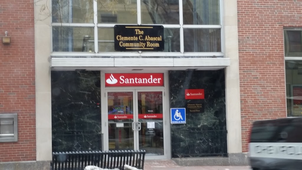 Santander Bank | 296 Essex St, Lawrence, MA 01840, USA | Phone: (978) 659-4100