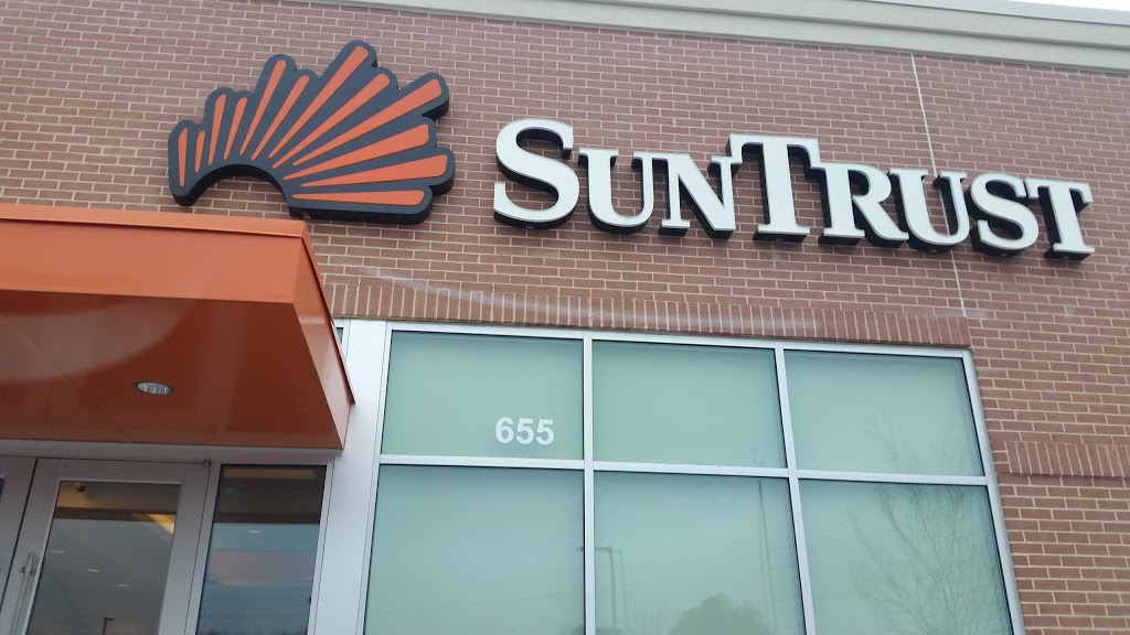 SunTrust | 655 Paul Huff Parkway, Cleveland, TN 37312, USA | Phone: (423) 244-9914