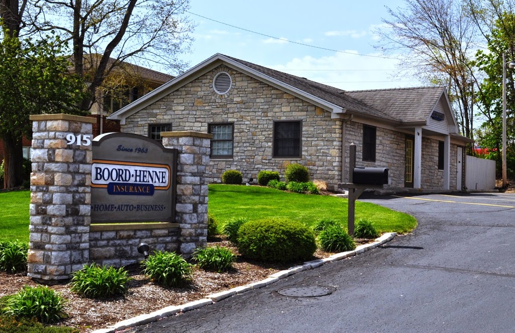 Boord-Henne Insurance Agency | 915 S Main St, Englewood, OH 45322, USA | Phone: (937) 832-4001