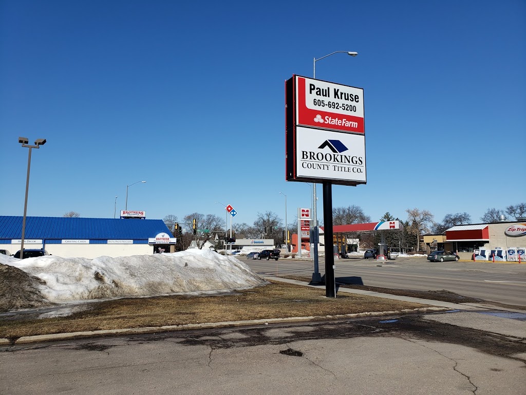 Paul Kruse - State Farm Insurance Agent | 1024 6th St, Brookings, SD 57006, USA | Phone: (605) 692-5200