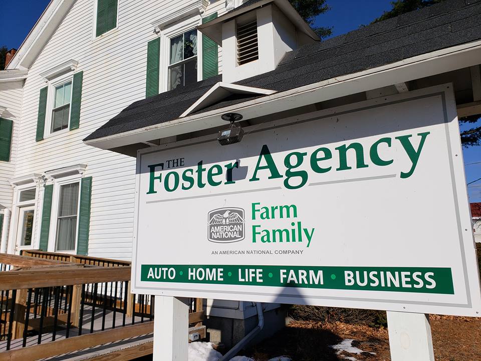 The Foster Agency | 20 Bangor St, Augusta, ME 04330, USA | Phone: (207) 622-4646