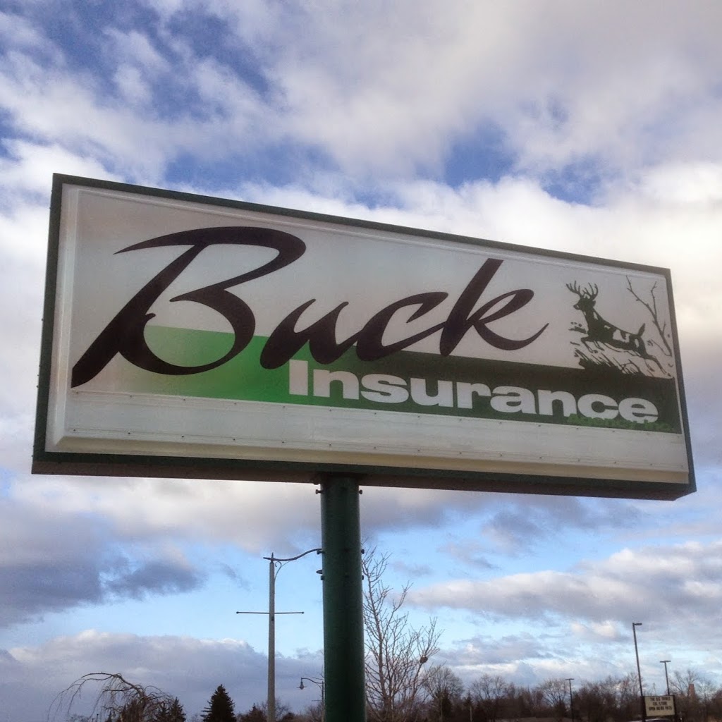 Buck Insurance Agency, Inc. | 7585 Midland Rd, Freeland, MI 48623, USA | Phone: (989) 695-2525