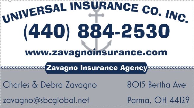 Universal Insurance Co. | 8015 Bertha Ave, Parma, OH 44129, USA | Phone: (440) 884-2530