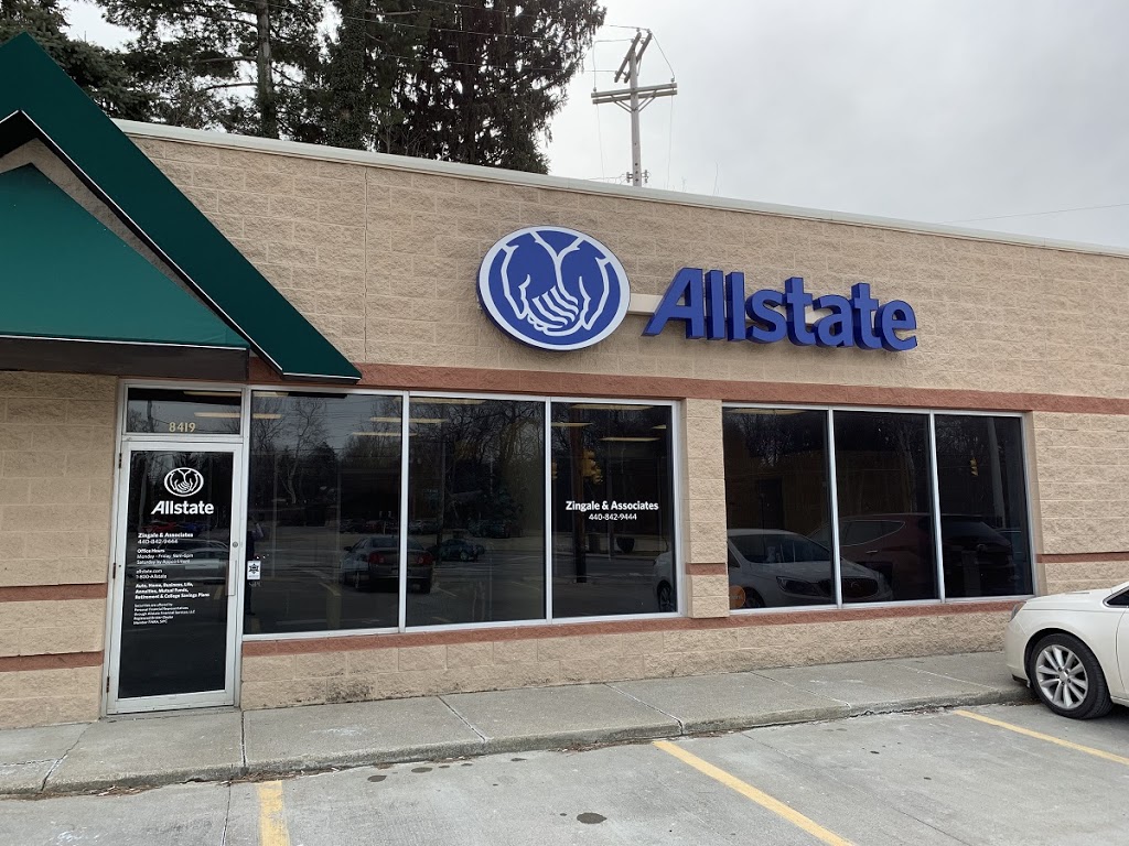 Allstate Insurance Agent: Lynard Zingale | 8419 Snow Rd, Parma, OH 44129, USA | Phone: (440) 842-9444