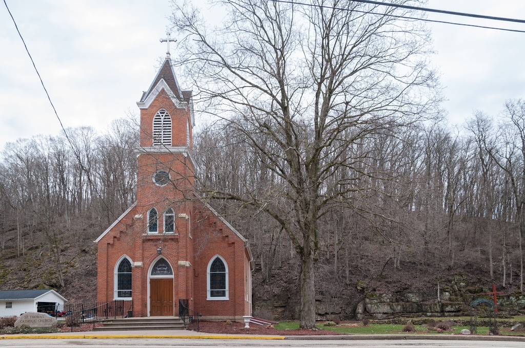 Saint Thomas Catholic Church | Potosi, WI 53820, USA | Phone: (608) 763-2671