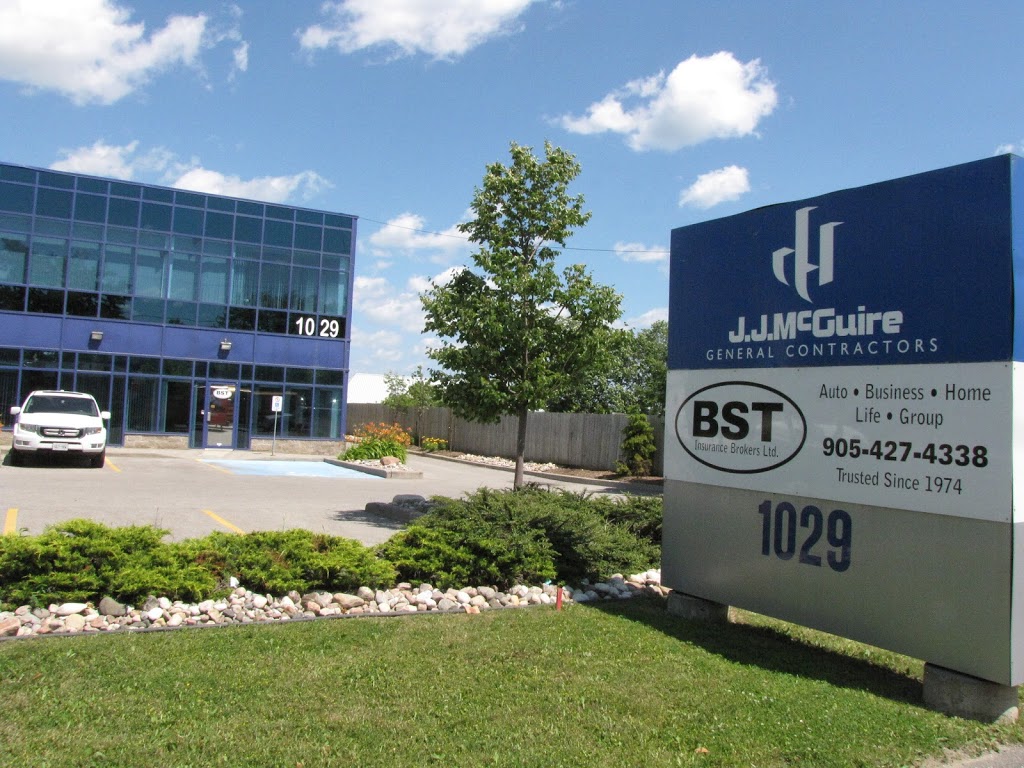 BST Insurance Brokers Ltd | 1029 Brock Rd, Pickering, ON L1W 3T7, Canada | Phone: (905) 427-4338