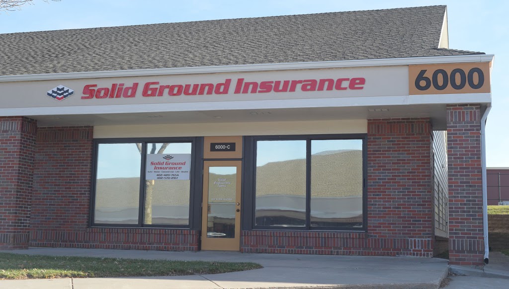 Solid Ground Insurance LLC | 6000 S 58th St C, Lincoln, NE 68516, USA | Phone: (402) 420-7654