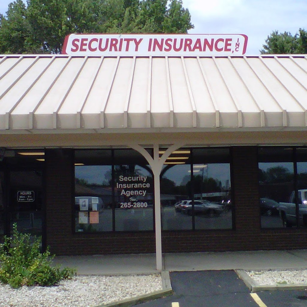 Security Insurance | 220 Clifty Dr # M, Madison, IN 47250, USA | Phone: (812) 265-2800