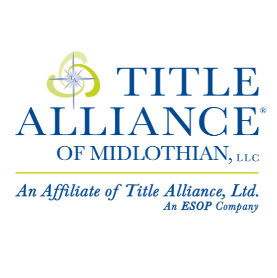 Title Alliance of Midlothian, LLC | 15871 City View Dr #120, Midlothian, VA 23113, USA | Phone: (804) 858-8996