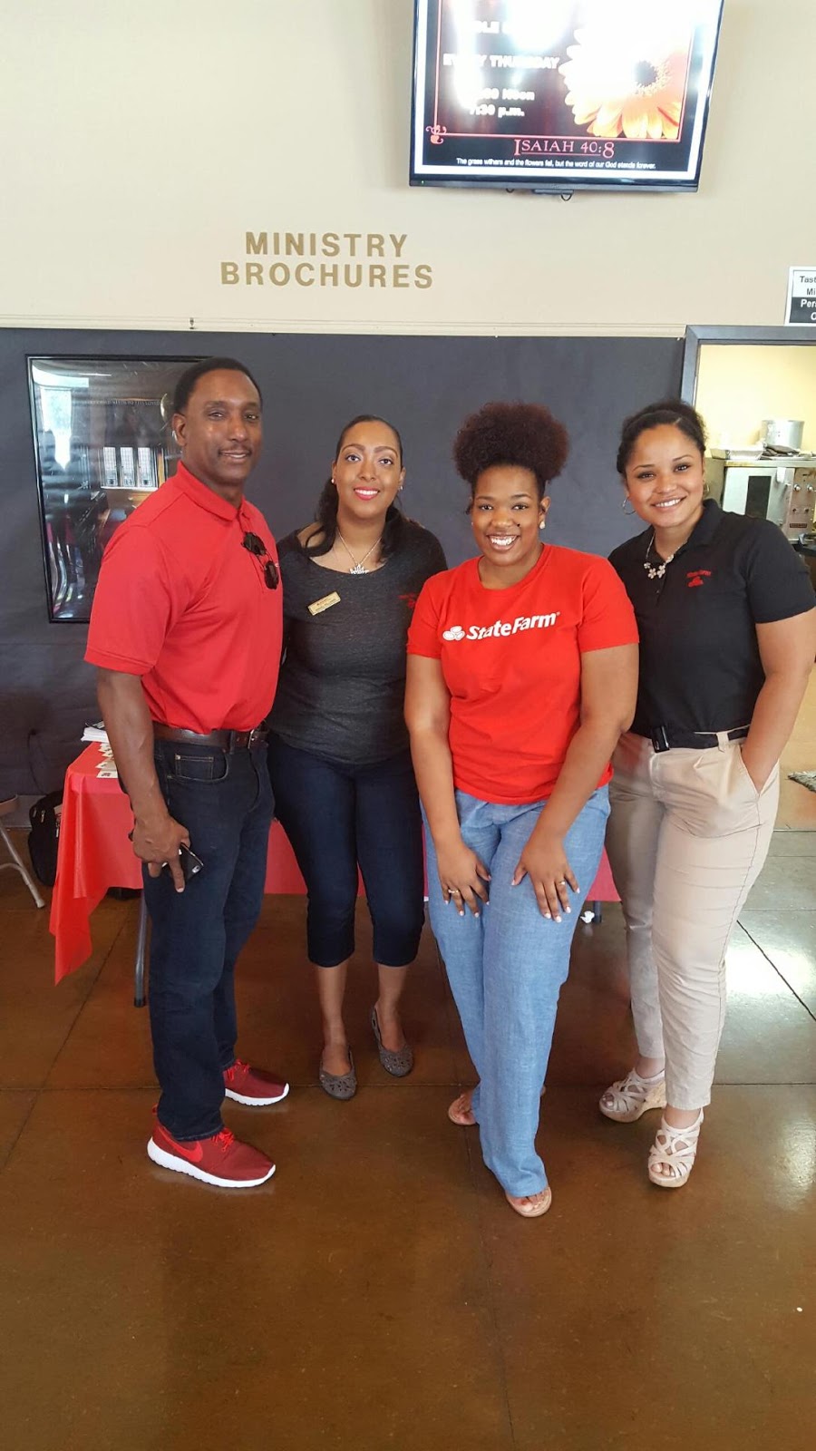 State Farm: Clyde Hill | 1115 Rock Chapel Rd Ste C, Lithonia, GA 30058, USA | Phone: (678) 615-2510