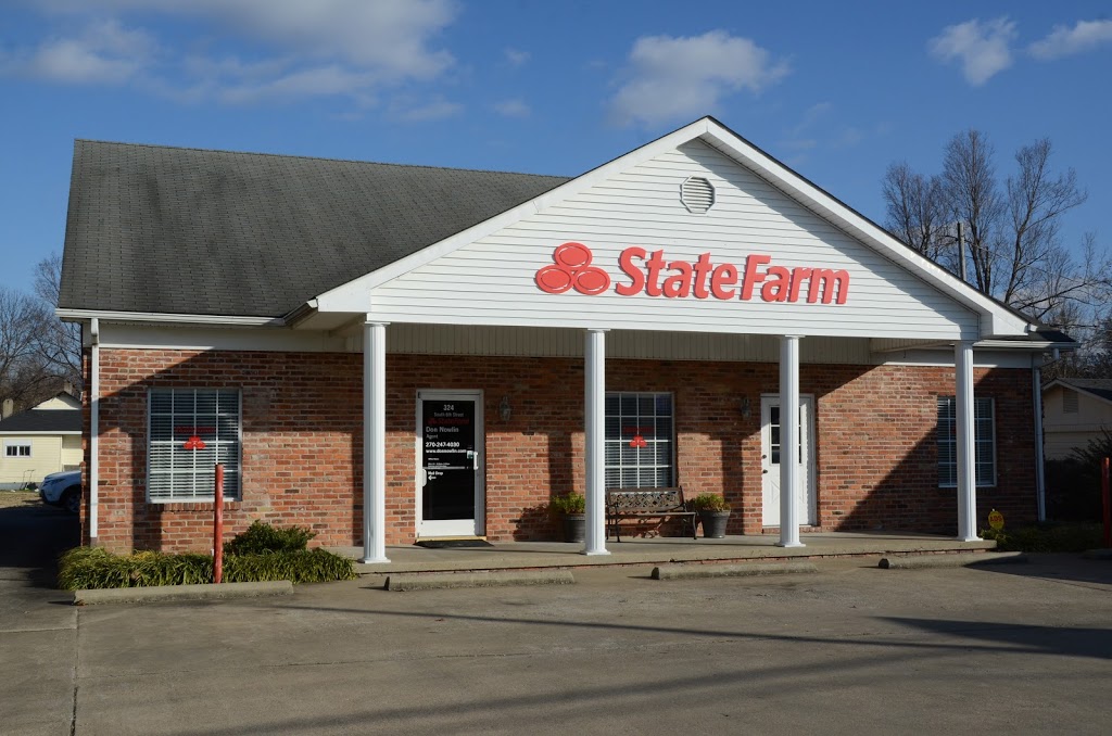 Don Nowlin - State Farm Insurance Agent | 324 S 6th St, Mayfield, KY 42066, USA | Phone: (270) 247-4030