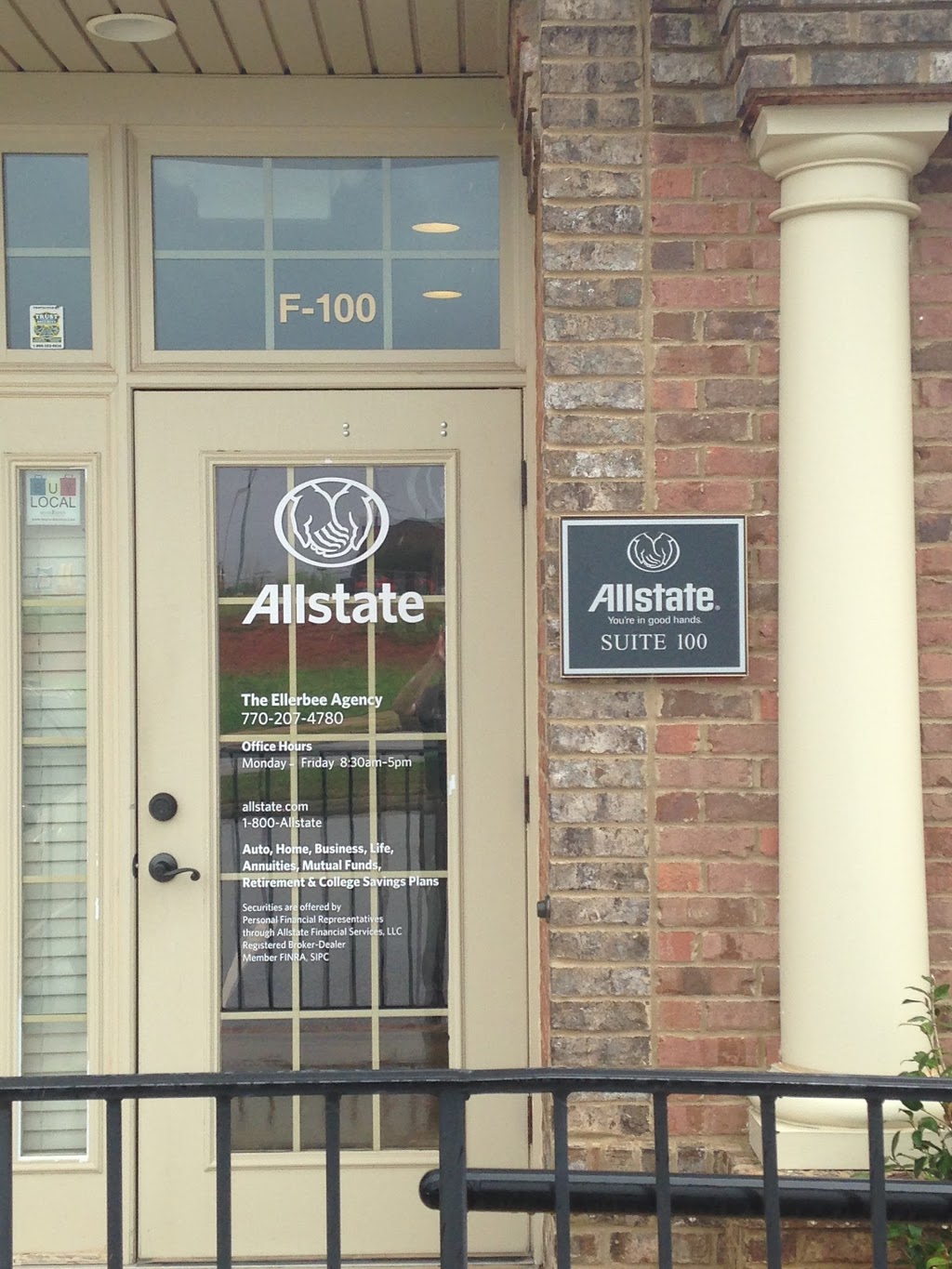 Sean Ellerbee: Allstate Insurance | 120 W Highland Ave, Monroe, GA 30655, USA | Phone: (770) 207-4780