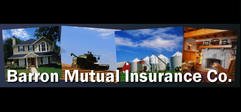 Barron Mutual Insurance Company | 437 E Division Ave, Barron, WI 54812, USA | Phone: (715) 537-5141