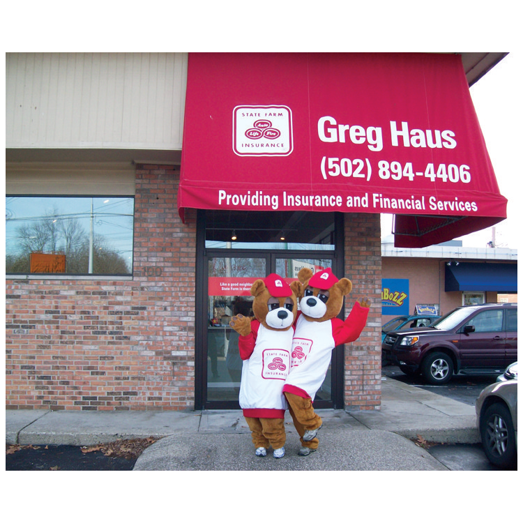 Greg Haus - State Farm Insurance Agent | 100 Cannons Ln, Louisville, KY 40206, USA | Phone: (502) 894-4406