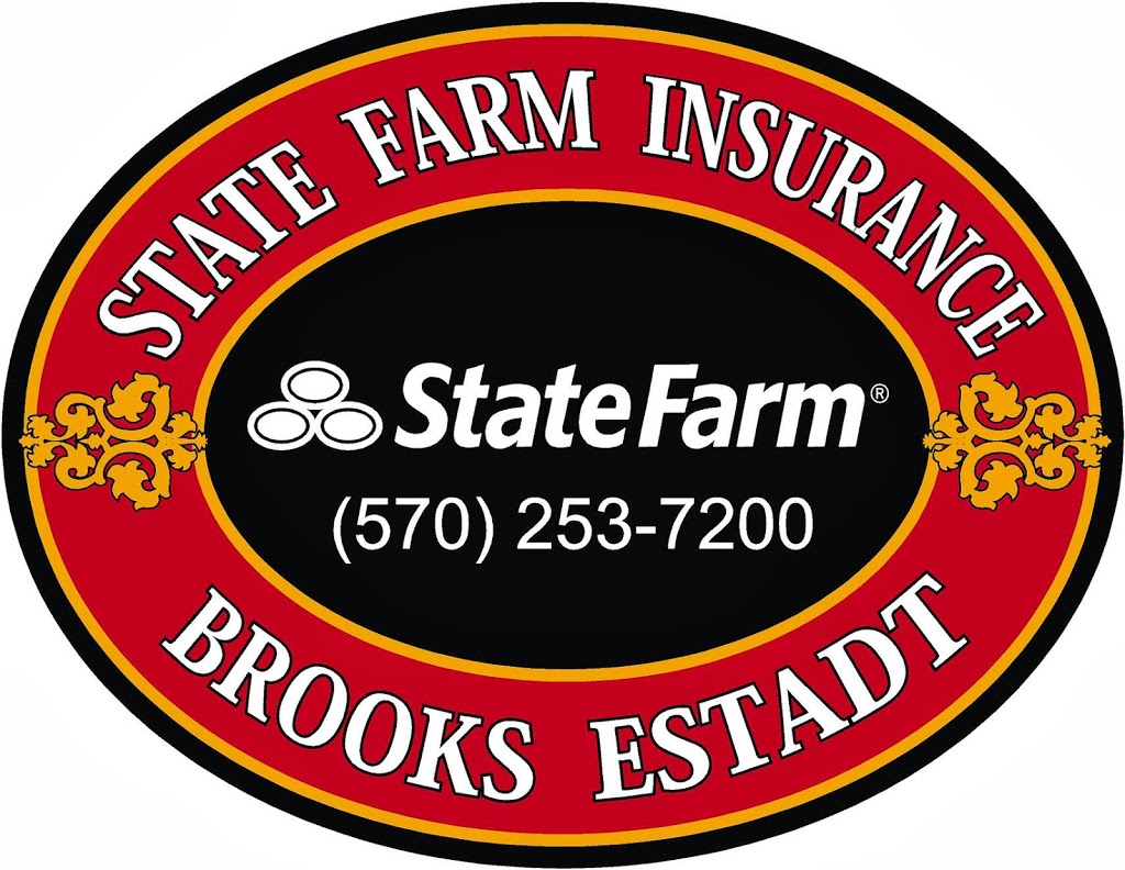 Brooks Estadt - State Farm Insurance Agent | 919 Main St, Honesdale, PA 18431, USA | Phone: (570) 253-7200