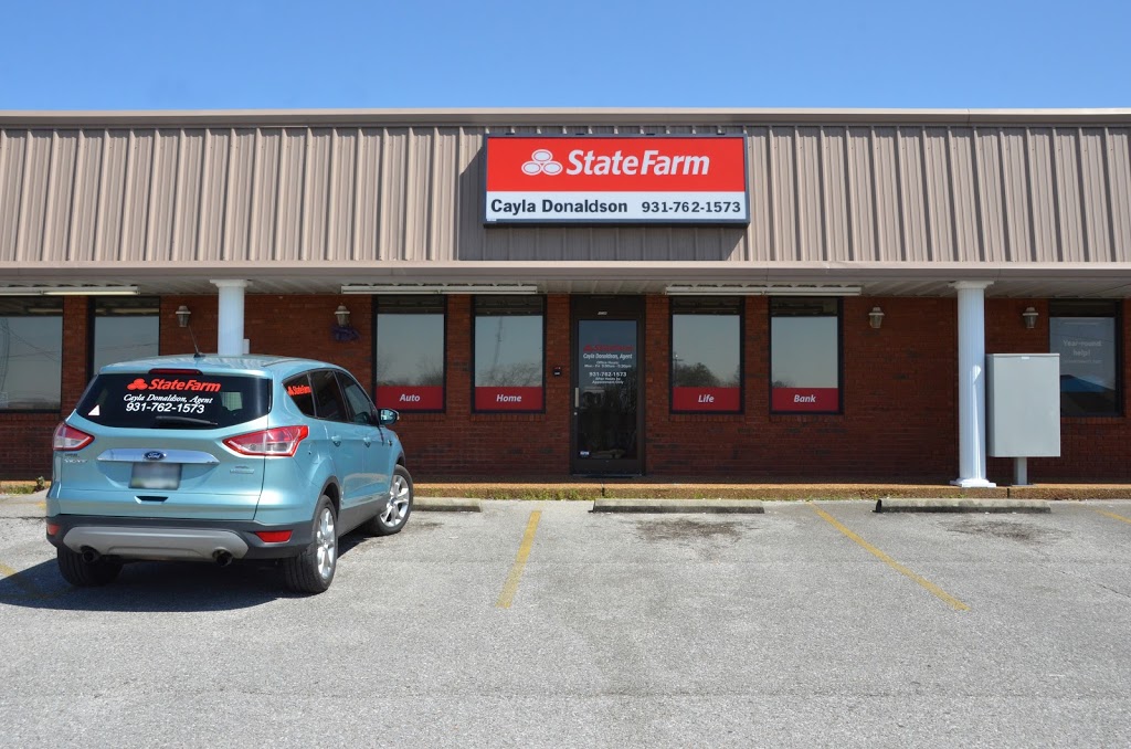 Cayla Donaldson - State Farm Insurance Agent | 1238 1st Ave, Lawrenceburg, TN 38464, USA | Phone: (931) 762-1573