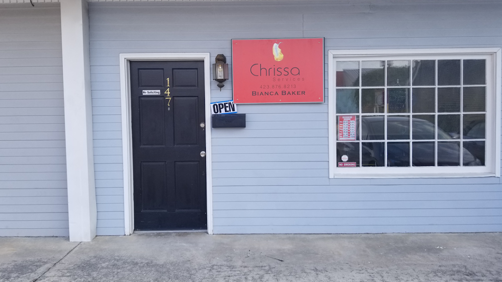 Chrissa Services Company | 147 Inman St E, Cleveland, TN 37311, USA | Phone: (423) 876-8213