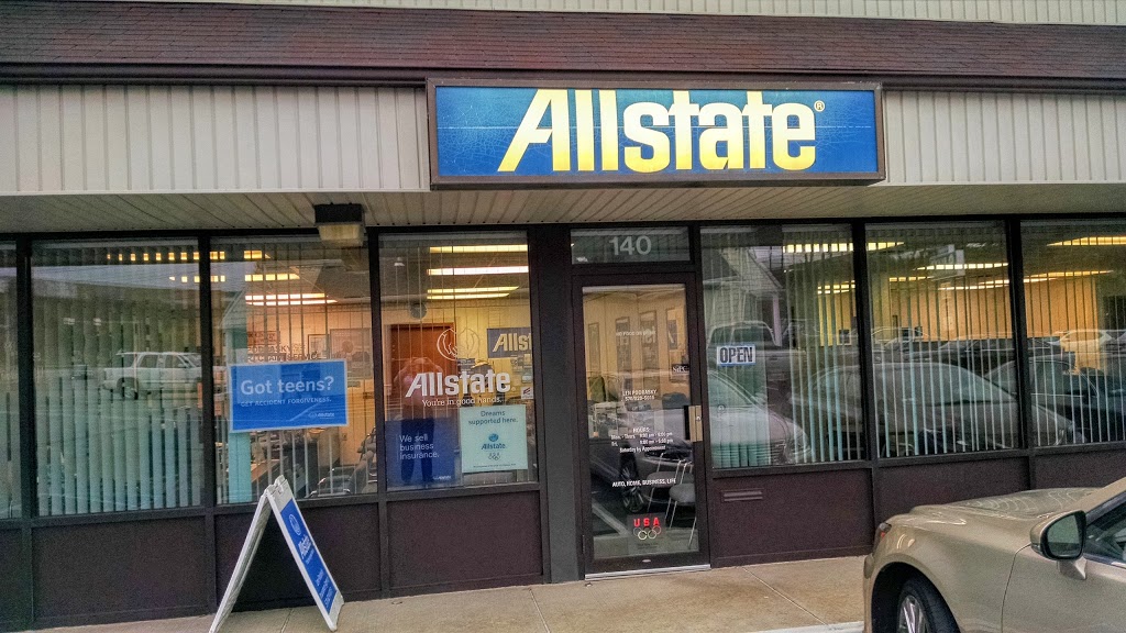 Len Podrasky: Allstate Insurance | 140 W B Twp Blvd, Wilkes-Barre, PA 18702, USA | Phone: (570) 829-5015