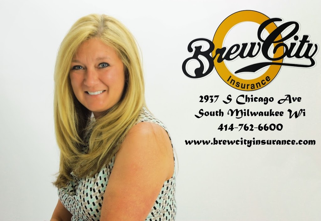 Brew City Insurance | 2937 S Chicago Ave, South Milwaukee, WI 53172, USA | Phone: (414) 762-6600