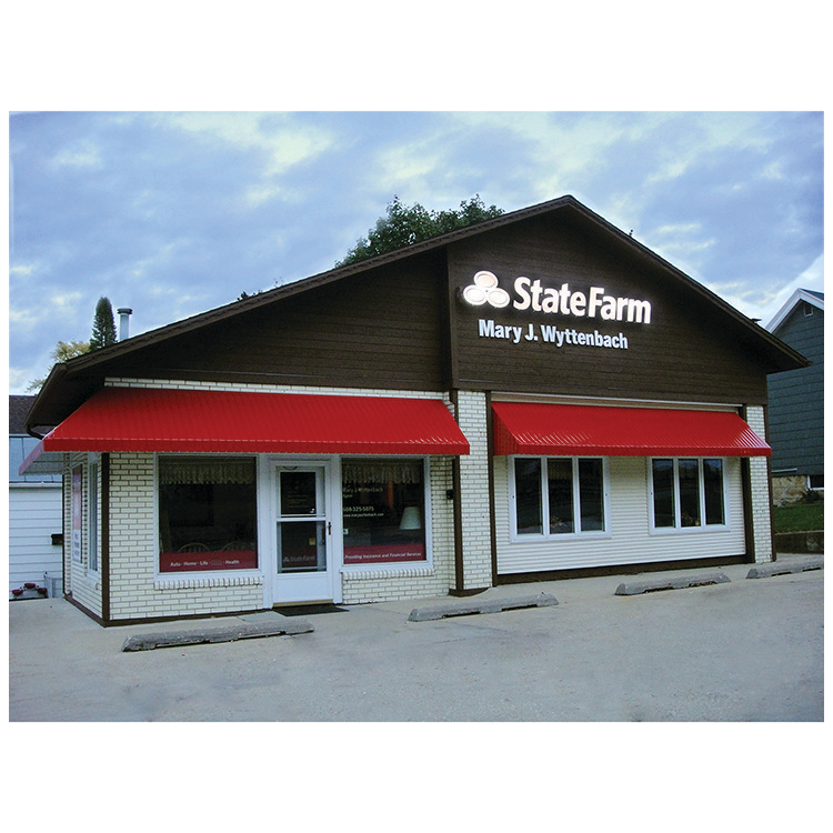 Mary Wyttenbach - State Farm Insurance Agent | 1302 20th Ave, Monroe, WI 53566, USA | Phone: (608) 325-5075