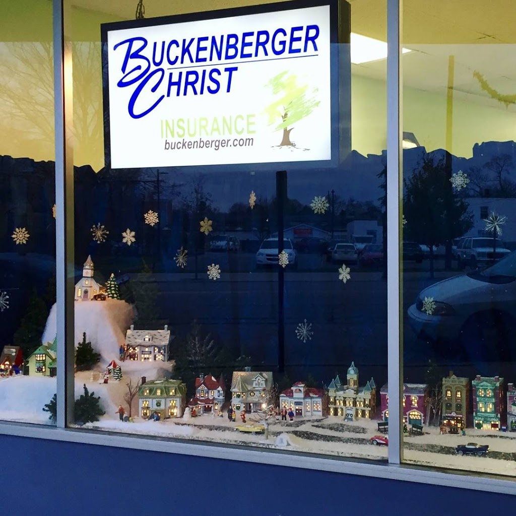 Buckenberger Christ Insurance Agency | 221 E Michigan Ave, Marshall, MI 49068, USA | Phone: (269) 781-7922