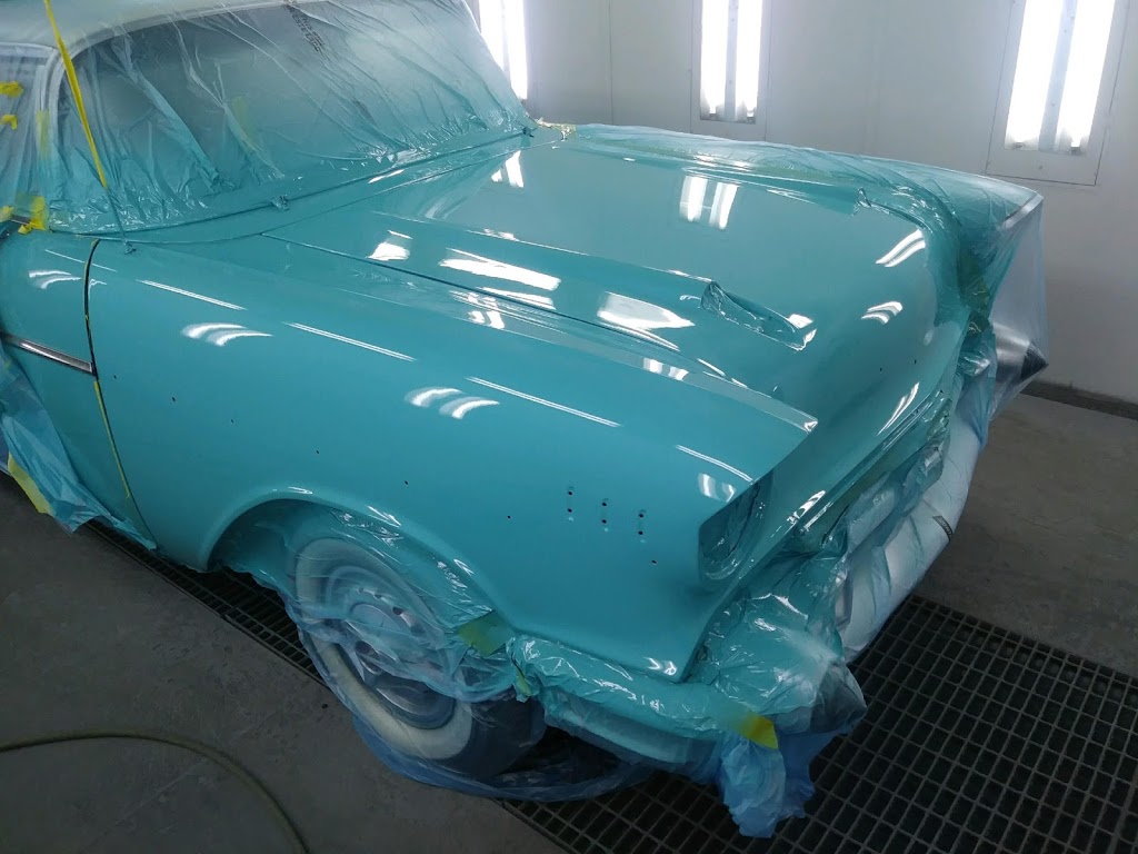 Neshaminy Auto Painting & Body | 10 Lincoln Ave, Penndel, PA 19047, USA | Phone: (215) 752-8220