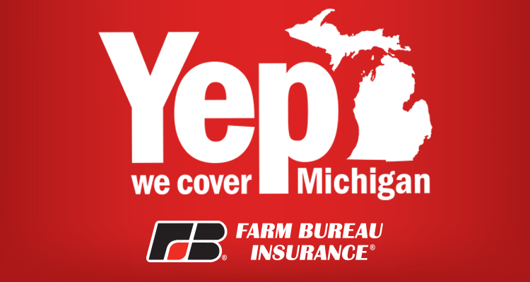 Jacob Hughes - Farm Bureau Insurance | 6350 W Michigan Ave #300, Lansing, MI 48917, USA | Phone: (517) 930-7733