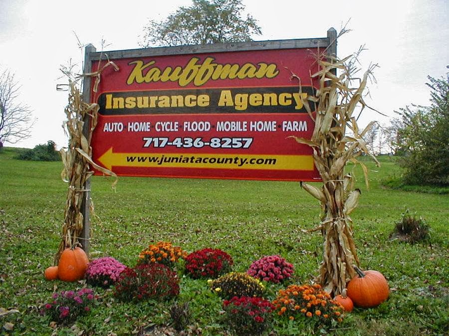 Kauffman Insurance Agency LLC | 91 Kauffman Ln, Mifflintown, PA 17059, USA | Phone: (717) 436-8257